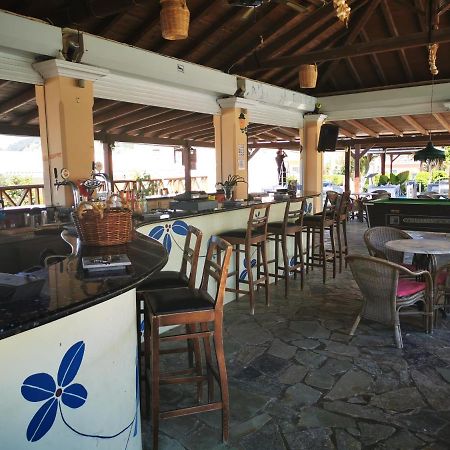 Nafsika Hotel Agios Stefanos Avliotes  Exteriér fotografie
